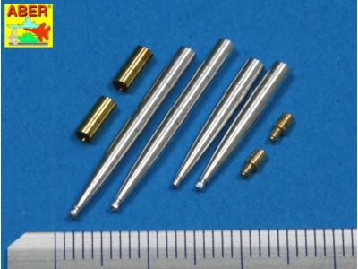 Armament for Spitfire Mk. 22/24 