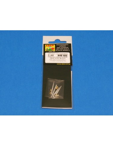 Armament for Spitfire Mk. 22/24 