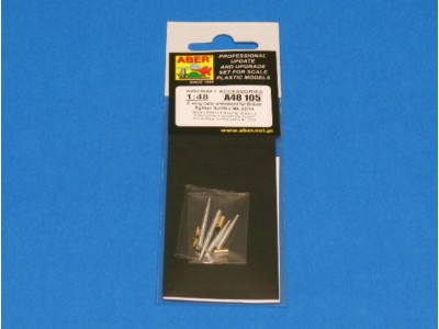 Armament for Spitfire Mk. 22/24 