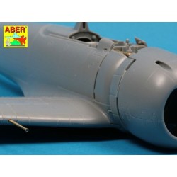 Armament for A6M5 Zero 