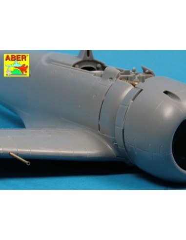 Armament for A6M5 Zero 