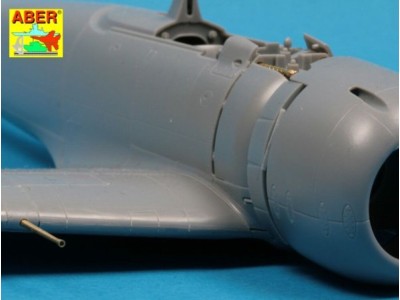 Armament for A6M5 Zero 