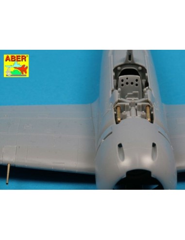 Armament for A6M5 Zero 