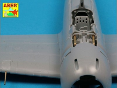 Armament for A6M5 Zero 