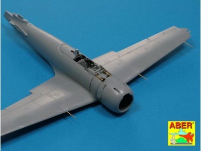 Armament for A6M5 Zero 