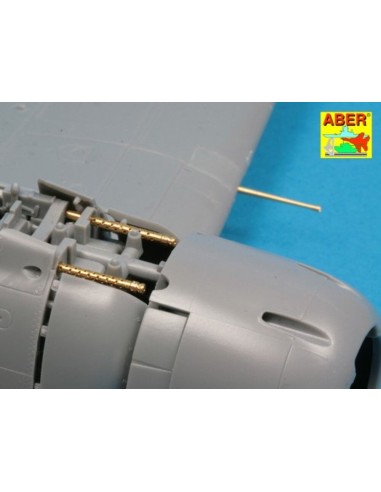 Armament for A6M5 Zero 