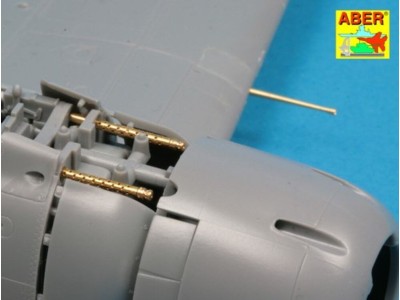 Armament for A6M5 Zero 