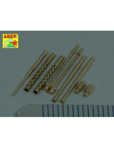 Armament for A6M5 Zero 