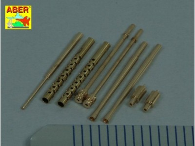 Armament for A6M5 Zero 