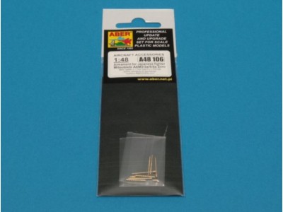 Armament for A6M5 Zero 