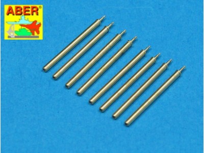8 Browning M2 barrels for P-47 Thunderbolt 