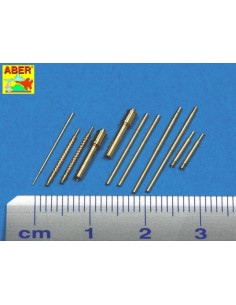 Armament for Fw-190 A2-A6  2