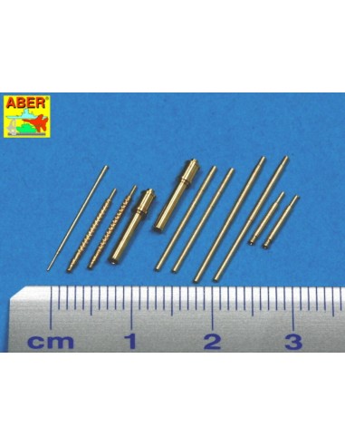 Armament for Fw-190 A2-A6 