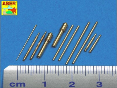 Armament for Fw-190 A2-A6 