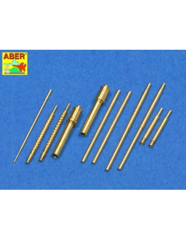 Armament for Fw-190 A2-A6 
