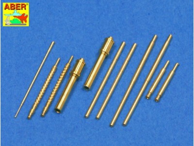 Armament for Fw-190 A2-A6 