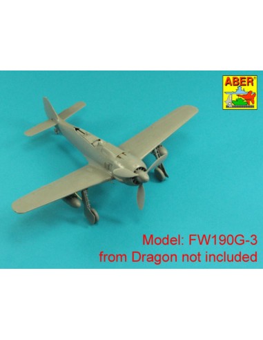 Armament for Focke-Wulf Fw 190 A-7 
