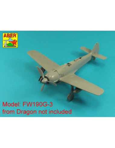 Armament for Focke-Wulf Fw 190 A-7 