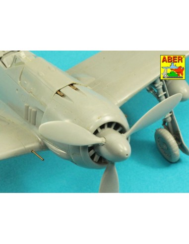 Armament for Focke-Wulf Fw 190 A-7 