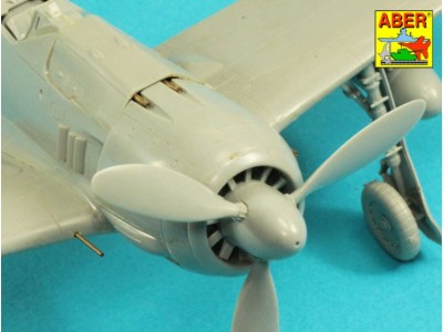 Armament for Focke-Wulf Fw 190 A-7 