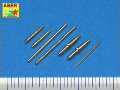 Armament for Me 109G-5 to K-6 
