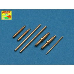 Armament for Me 109G-5 to K-6  2