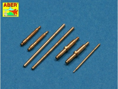 Armament for Me 109G-5 to K-6 