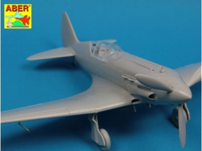 Armament for MIG-3 