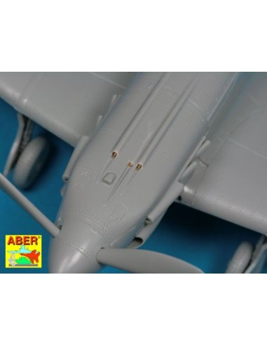 Armament for MIG-3 