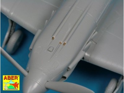 Armament for MIG-3 