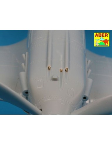 Armament for MIG-3 