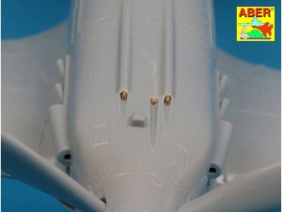 Armament for MIG-3 