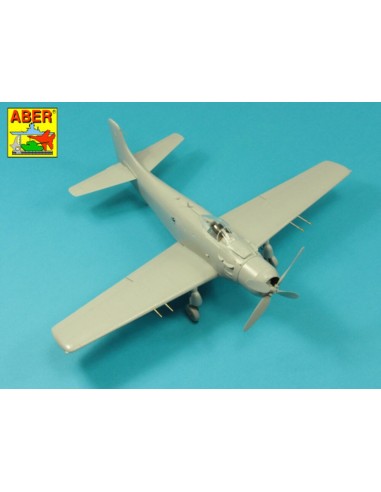 Armament for US Douglas A-1H Skyraider 