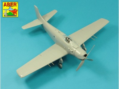 Armament for US Douglas A-1H Skyraider 