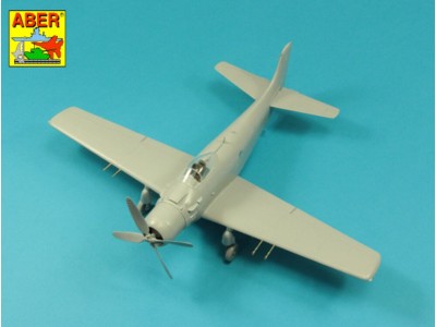 Armament for US Douglas A-1H Skyraider 
