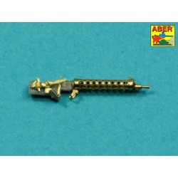 Set of two barrels for lMG 08/15 Spandau  2