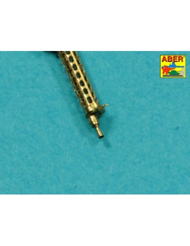 Set of two barrels for lMG 08/15 Spandau 