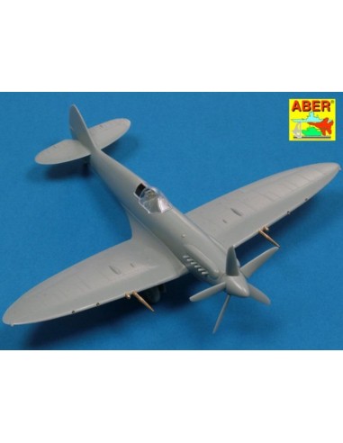 C wing armament Spitfire 