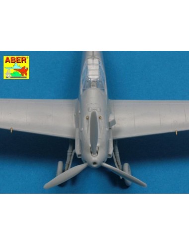 Armament for Me 109E-3 to G-4 