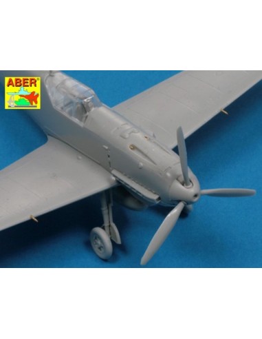 Armament for Me 109E-3 to G-4 