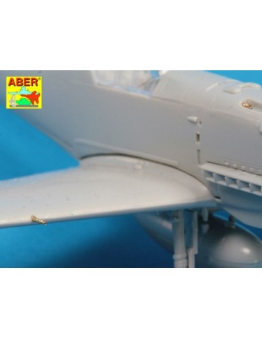 Armament for Me 109E-3 to G-4 