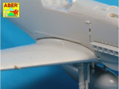Armament for Me 109E-3 to G-4 