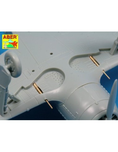 Armament for Fw-190 A2-A6 