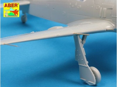 Armament for Fw-190 A2-A6 