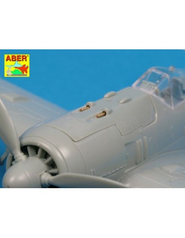 Armament for Fw-190 A2-A6 