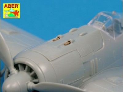 Armament for Fw-190 A2-A6 