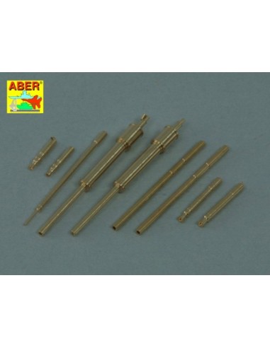 Armament for Fw-190 A2-A6 