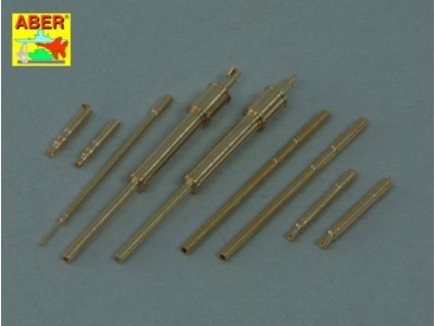 Armament for Fw-190 A2-A6 