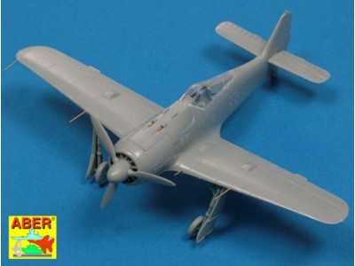 Armament for Fw-190 A2-A6 