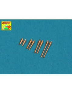 8 barrels for P-47 Thunderbolt  2